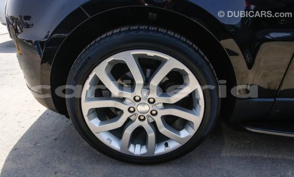 Buy Import Land Rover Range Rover Black Car in Import - Dubai in Bomi County Buy Import Land Rover Range Rover Black Car in Import - Dubai in Bomi County