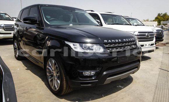 Buy Import Land Rover Range Rover Black Car in Import - Dubai in Bomi County