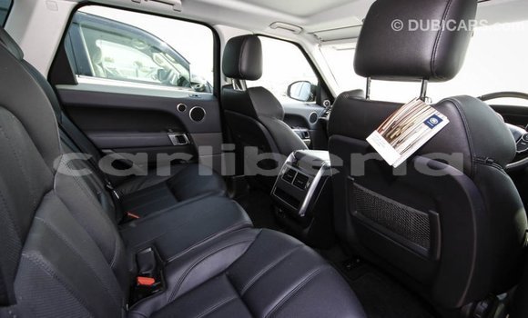Buy Import Land Rover Range Rover Black Car in Import - Dubai in Bomi County Buy Import Land Rover Range Rover Black Car in Import - Dubai in Bomi County