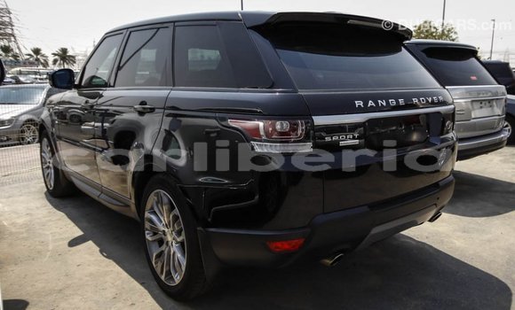 Buy Import Land Rover Range Rover Black Car in Import - Dubai in Bomi County Buy Import Land Rover Range Rover Black Car in Import - Dubai in Bomi County