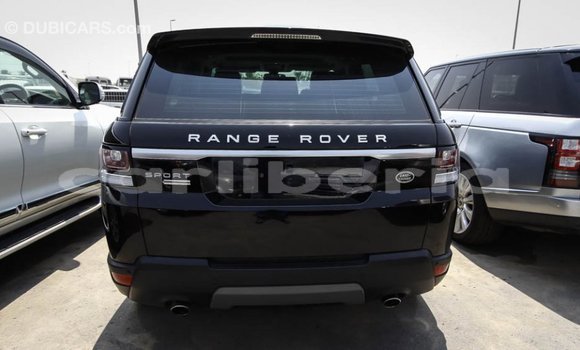 Buy Import Land Rover Range Rover Black Car in Import - Dubai in Bomi County Buy Import Land Rover Range Rover Black Car in Import - Dubai in Bomi County