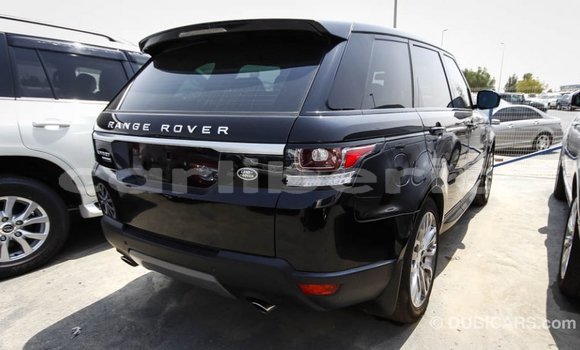 Buy Import Land Rover Range Rover Black Car in Import - Dubai in Bomi County Buy Import Land Rover Range Rover Black Car in Import - Dubai in Bomi County