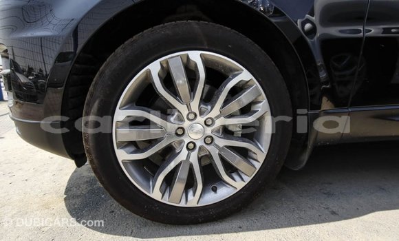 Buy Import Land Rover Range Rover Black Car in Import - Dubai in Bomi County Buy Import Land Rover Range Rover Black Car in Import - Dubai in Bomi County