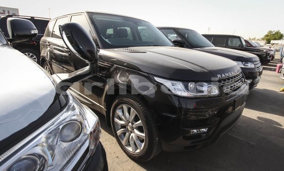 Buy Import Land Rover Range Rover Black Car in Import - Dubai in Bomi County