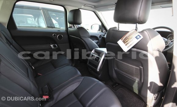 Buy Import Land Rover Range Rover Black Car in Import - Dubai in Bomi County Buy Import Land Rover Range Rover Black Car in Import - Dubai in Bomi County