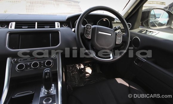 Buy Import Land Rover Range Rover Black Car in Import - Dubai in Bomi County Buy Import Land Rover Range Rover Black Car in Import - Dubai in Bomi County