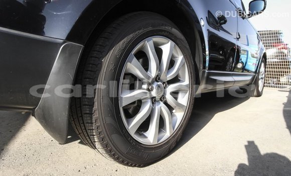 Buy Import Land Rover Range Rover Black Car in Import - Dubai in Bomi County Buy Import Land Rover Range Rover Black Car in Import - Dubai in Bomi County