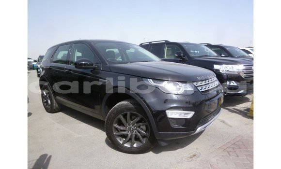 Buy Import Land Rover Discovery Black Car in Import - Dubai in Bomi County