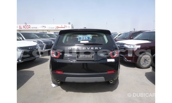 Buy Import Land Rover Discovery Black Car in Import - Dubai in Bomi County Buy Import Land Rover Discovery Black Car in Import - Dubai in Bomi County
