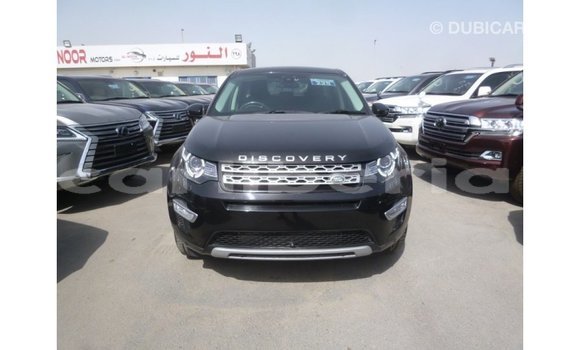 Buy Import Land Rover Discovery Black Car in Import - Dubai in Bomi County Buy Import Land Rover Discovery Black Car in Import - Dubai in Bomi County