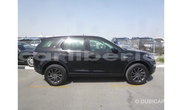 Buy Import Land Rover Discovery Black Car in Import - Dubai in Bomi County Buy Import Land Rover Discovery Black Car in Import - Dubai in Bomi County