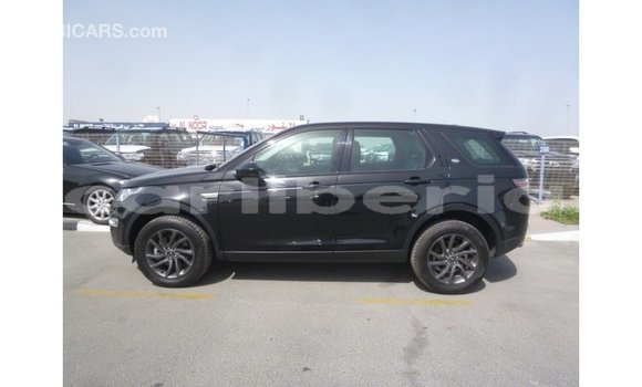 Buy Import Land Rover Discovery Black Car in Import - Dubai in Bomi County Buy Import Land Rover Discovery Black Car in Import - Dubai in Bomi County