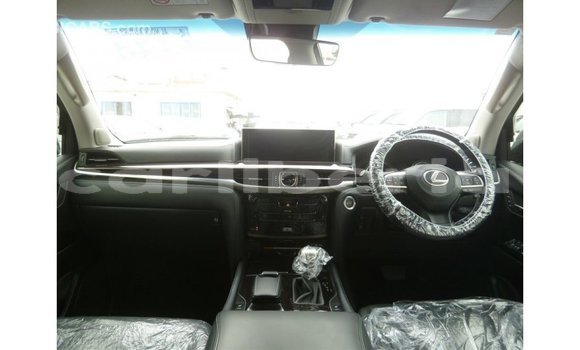 Buy Import Lexus LX White Car in Import - Dubai in Bomi County Buy Import Lexus LX White Car in Import - Dubai in Bomi County