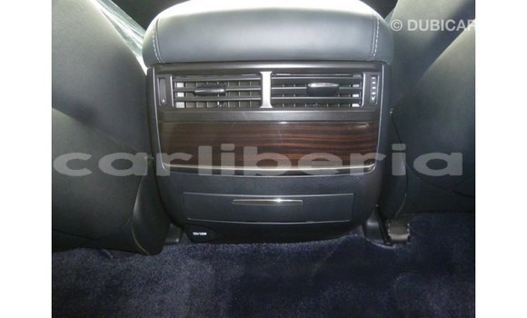 Buy Import Lexus LX White Car in Import - Dubai in Bomi County Buy Import Lexus LX White Car in Import - Dubai in Bomi County