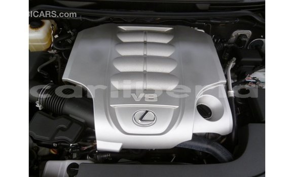 Buy Import Lexus LX White Car in Import - Dubai in Bomi County Buy Import Lexus LX White Car in Import - Dubai in Bomi County