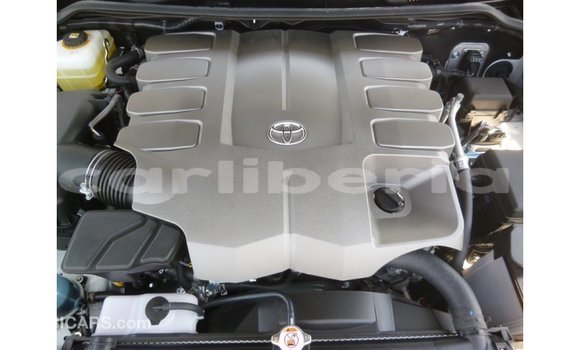 Buy Import Toyota Land Cruiser White Car in Import - Dubai in Bomi County Buy Import Toyota Land Cruiser White Car in Import - Dubai in Bomi County