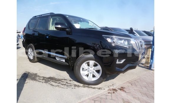 Buy Import Toyota Prado Black Car in Import - Dubai in Bomi County Buy Import Toyota Prado Black Car in Import - Dubai in Bomi County