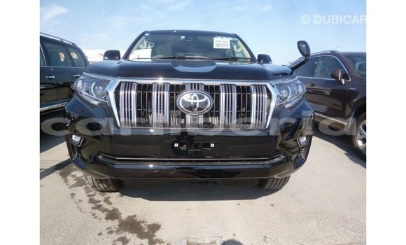 Buy Import Toyota Prado Black Car in Import - Dubai in Bomi County Buy Import Toyota Prado Black Car in Import - Dubai in Bomi County
