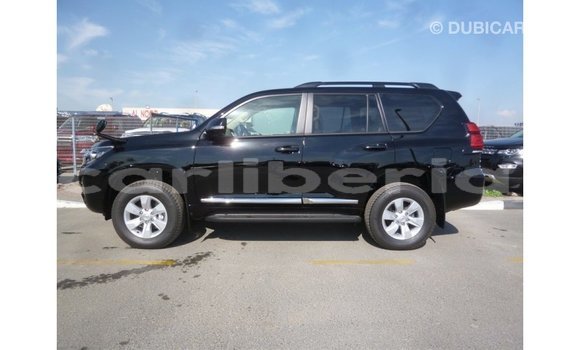 Buy Import Toyota Prado Black Car in Import - Dubai in Bomi County Buy Import Toyota Prado Black Car in Import - Dubai in Bomi County