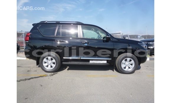 Buy Import Toyota Prado Black Car in Import - Dubai in Bomi County Buy Import Toyota Prado Black Car in Import - Dubai in Bomi County