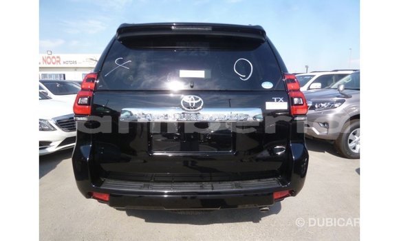 Buy Import Toyota Prado Black Car in Import - Dubai in Bomi County Buy Import Toyota Prado Black Car in Import - Dubai in Bomi County