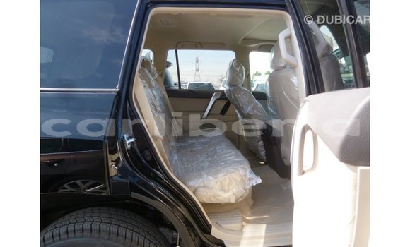Buy Import Toyota Prado Black Car in Import - Dubai in Bomi County Buy Import Toyota Prado Black Car in Import - Dubai in Bomi County