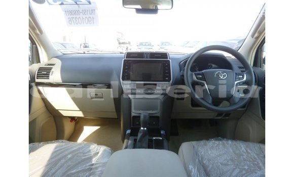 Buy Import Toyota Prado Black Car in Import - Dubai in Bomi County Buy Import Toyota Prado Black Car in Import - Dubai in Bomi County