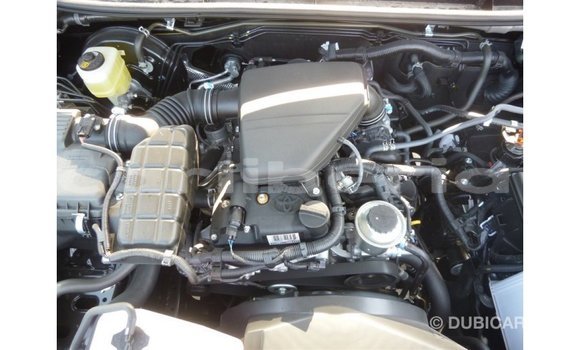 Buy Import Toyota Prado Black Car in Import - Dubai in Bomi County Buy Import Toyota Prado Black Car in Import - Dubai in Bomi County