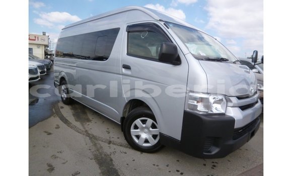 Buy Import Toyota Hiace Other Car in Import - Dubai in Bomi County Buy Import Toyota Hiace Other Car in Import - Dubai in Bomi County