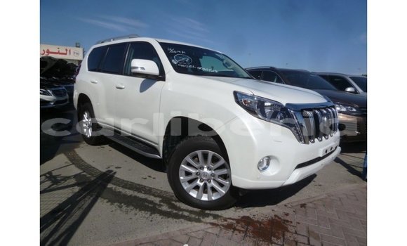 Buy Import Toyota Prado White Car in Import - Dubai in Bomi County Buy Import Toyota Prado White Car in Import - Dubai in Bomi County