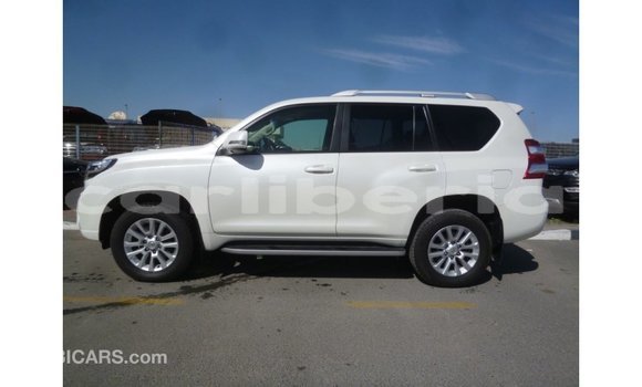 Buy Import Toyota Prado White Car in Import - Dubai in Bomi County Buy Import Toyota Prado White Car in Import - Dubai in Bomi County