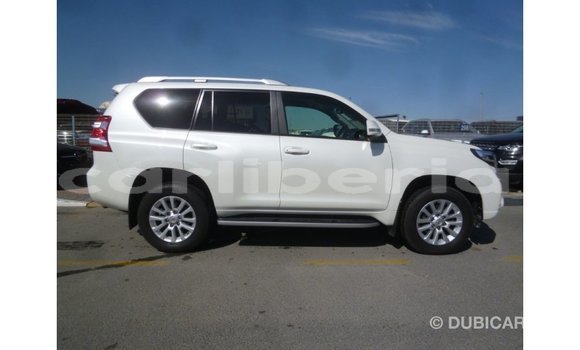Buy Import Toyota Prado White Car in Import - Dubai in Bomi County Buy Import Toyota Prado White Car in Import - Dubai in Bomi County