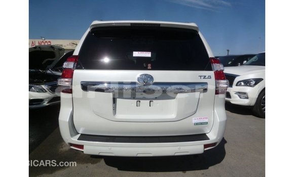 Buy Import Toyota Prado White Car in Import - Dubai in Bomi County Buy Import Toyota Prado White Car in Import - Dubai in Bomi County
