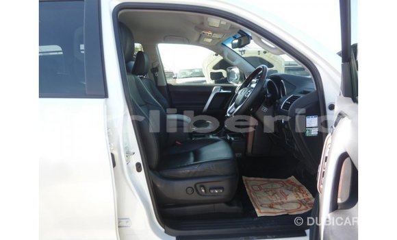 Buy Import Toyota Prado White Car in Import - Dubai in Bomi County Buy Import Toyota Prado White Car in Import - Dubai in Bomi County
