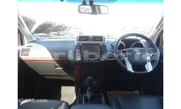 Buy Import Toyota Prado White Car in Import - Dubai in Bomi County Buy Import Toyota Prado White Car in Import - Dubai in Bomi County