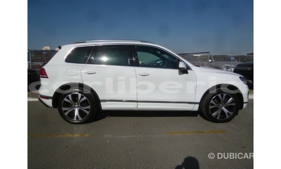 Buy Import Volkswagen Touareg White Car in Import - Dubai in Bomi County Buy Import Volkswagen Touareg White Car in Import - Dubai in Bomi County
