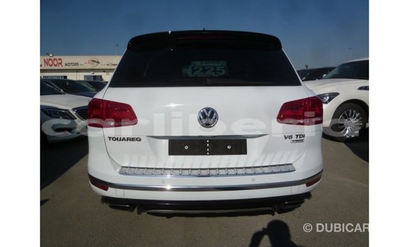 Buy Import Volkswagen Touareg White Car in Import - Dubai in Bomi County Buy Import Volkswagen Touareg White Car in Import - Dubai in Bomi County