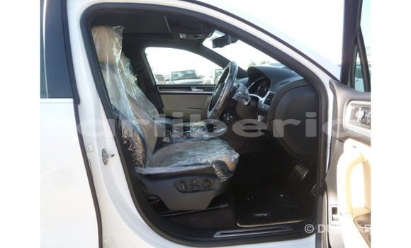 Buy Import Volkswagen Touareg White Car in Import - Dubai in Bomi County Buy Import Volkswagen Touareg White Car in Import - Dubai in Bomi County