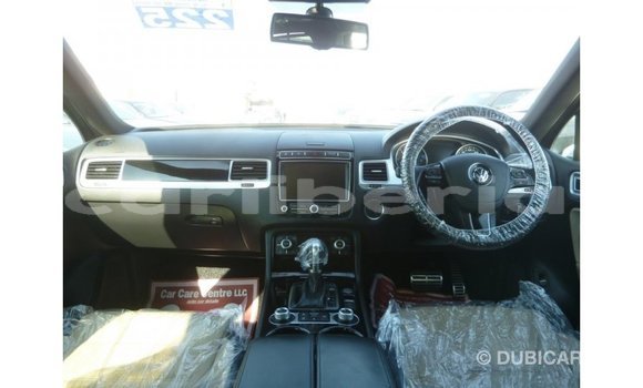Buy Import Volkswagen Touareg White Car in Import - Dubai in Bomi County Buy Import Volkswagen Touareg White Car in Import - Dubai in Bomi County