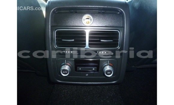 Buy Import Volkswagen Touareg White Car in Import - Dubai in Bomi County Buy Import Volkswagen Touareg White Car in Import - Dubai in Bomi County