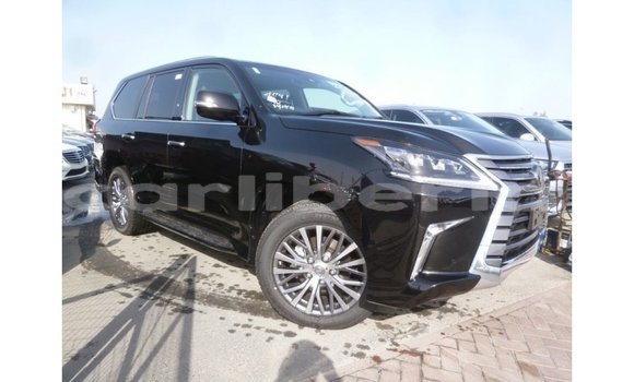 Buy Import Lexus LX Black Car in Import - Dubai in Bomi County Buy Import Lexus LX Black Car in Import - Dubai in Bomi County
