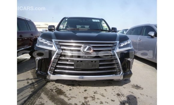 Buy Import Lexus LX Black Car in Import - Dubai in Bomi County Buy Import Lexus LX Black Car in Import - Dubai in Bomi County