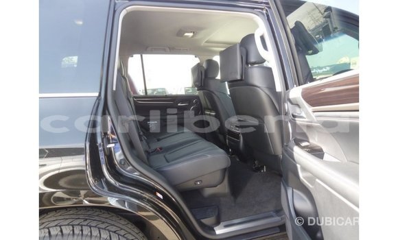 Buy Import Lexus LX Black Car in Import - Dubai in Bomi County Buy Import Lexus LX Black Car in Import - Dubai in Bomi County