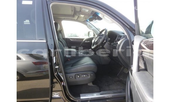 Buy Import Lexus LX Black Car in Import - Dubai in Bomi County Buy Import Lexus LX Black Car in Import - Dubai in Bomi County