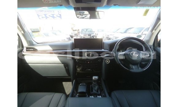 Buy Import Lexus LX Black Car in Import - Dubai in Bomi County Buy Import Lexus LX Black Car in Import - Dubai in Bomi County