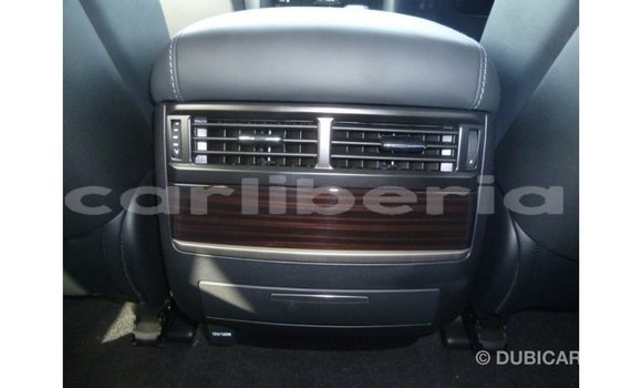Buy Import Lexus LX Black Car in Import - Dubai in Bomi County Buy Import Lexus LX Black Car in Import - Dubai in Bomi County