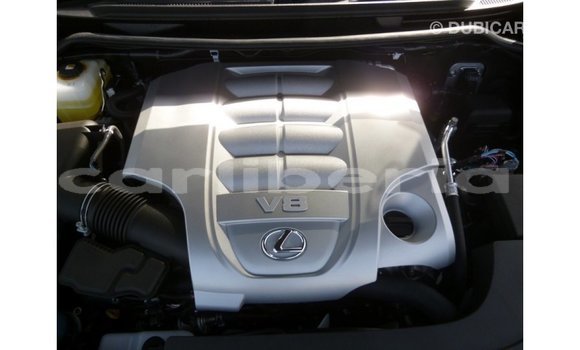 Buy Import Lexus LX Black Car in Import - Dubai in Bomi County Buy Import Lexus LX Black Car in Import - Dubai in Bomi County
