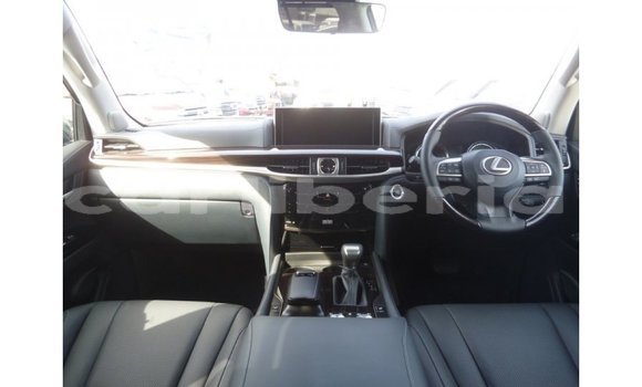 Buy Import Lexus LX Other Car in Import - Dubai in Bomi County Buy Import Lexus LX Other Car in Import - Dubai in Bomi County