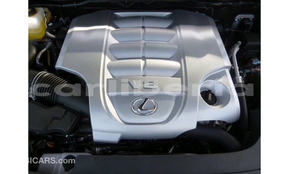 Buy Import Lexus LX Other Car in Import - Dubai in Bomi County Buy Import Lexus LX Other Car in Import - Dubai in Bomi County