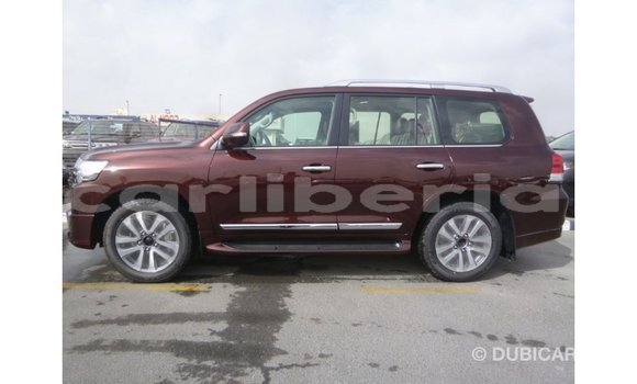 Buy Import Toyota Land Cruiser Other Car in Import - Dubai in Bomi County Buy Import Toyota Land Cruiser Other Car in Import - Dubai in Bomi County